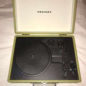 Crosley UO Record Player